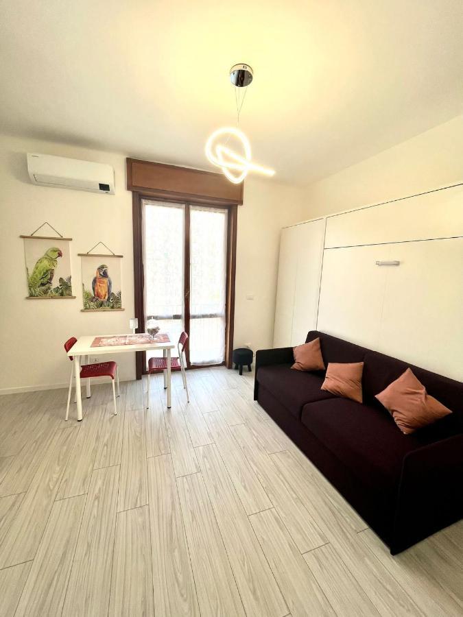 Marghespace Zona Stazione Centrale Appartamento Con Letto Matrimoniale E Bagno Milan Extérieur photo