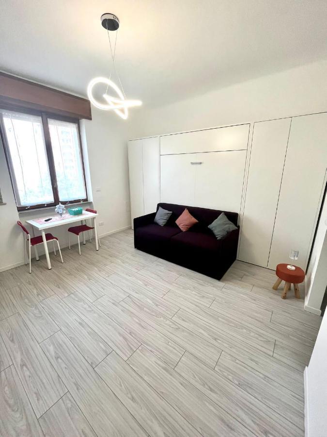 Marghespace Zona Stazione Centrale Appartamento Con Letto Matrimoniale E Bagno Milan Extérieur photo