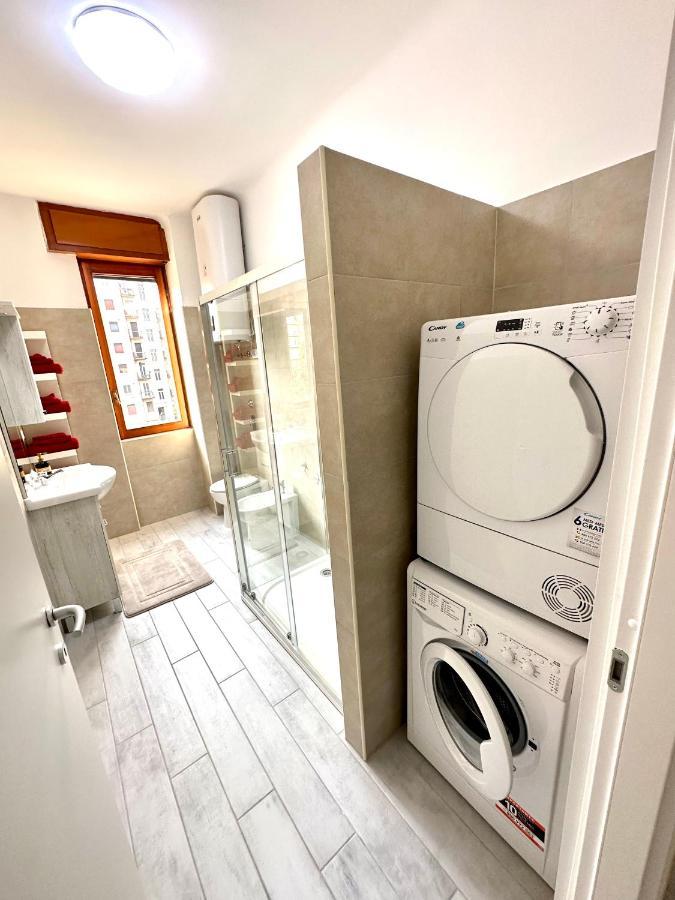 Marghespace Zona Stazione Centrale Appartamento Con Letto Matrimoniale E Bagno Milan Extérieur photo