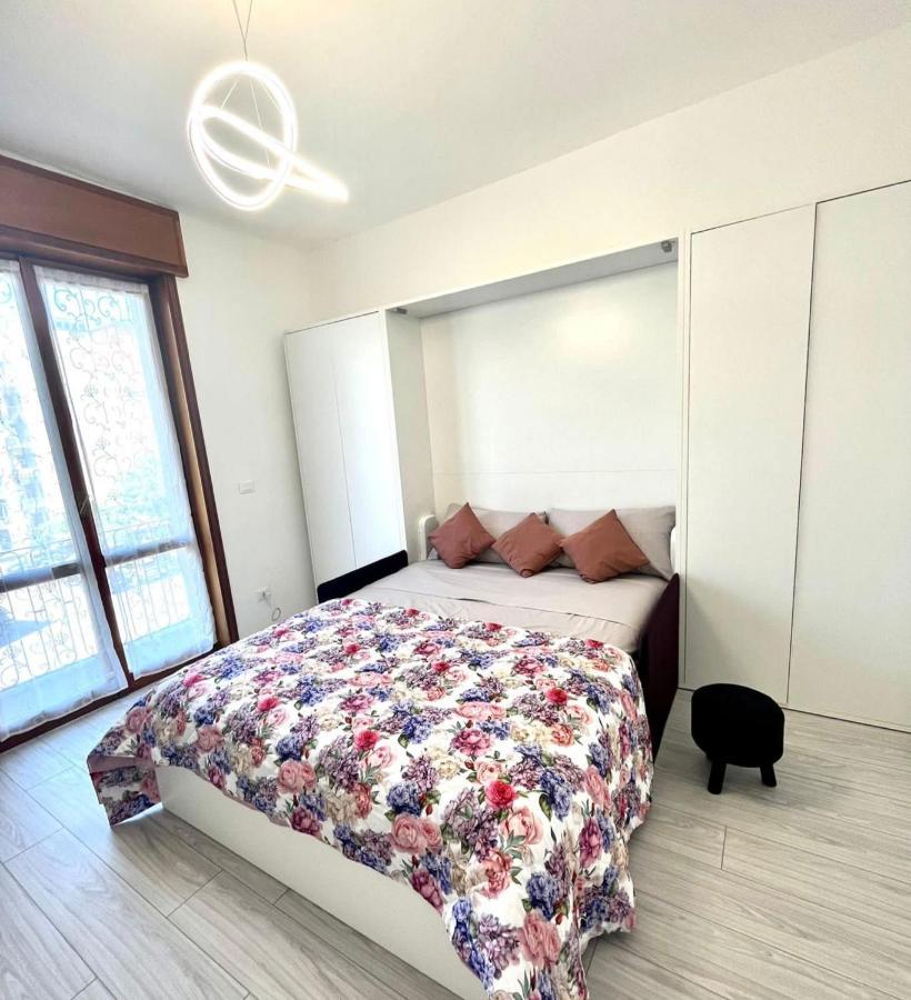 Marghespace Zona Stazione Centrale Appartamento Con Letto Matrimoniale E Bagno Milan Extérieur photo