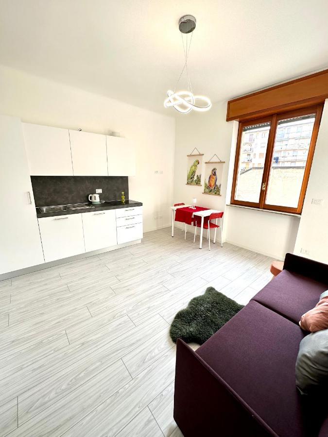 Marghespace Zona Stazione Centrale Appartamento Con Letto Matrimoniale E Bagno Milan Extérieur photo